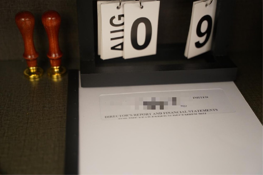 2023海外公司年審總結