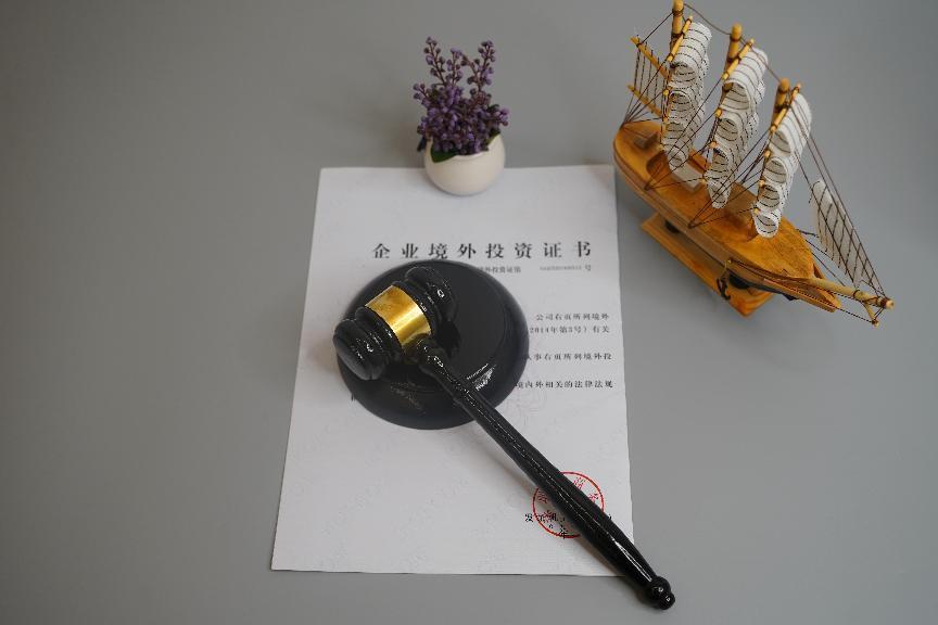 境外投資備案 境外投資備案