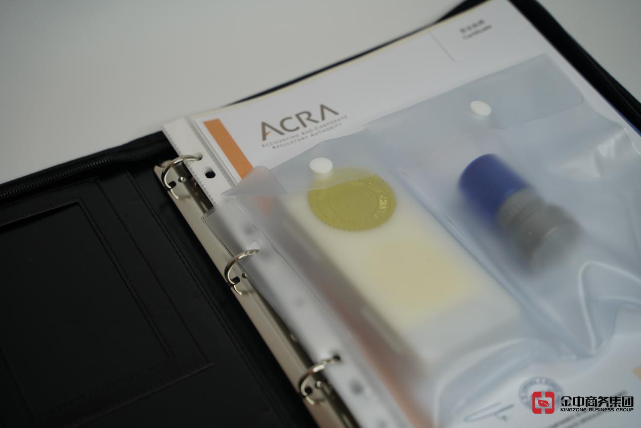 新加坡公司注冊