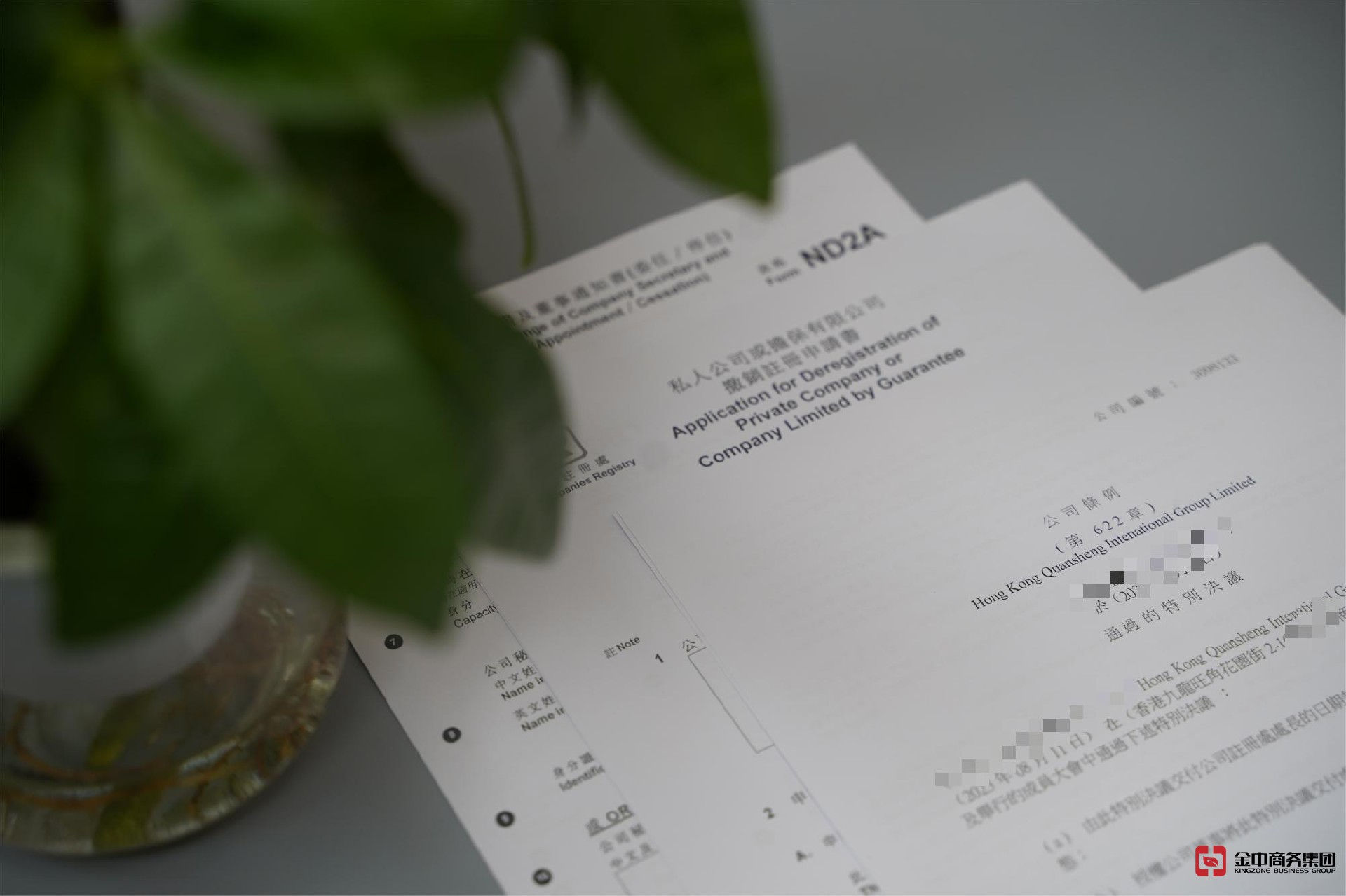 香港公司注銷 香港公司注銷