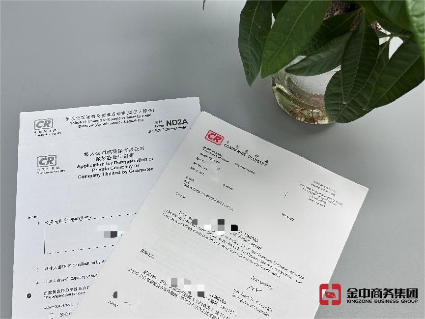 香港公司注銷 香港公司注銷